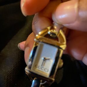 Gucci watch